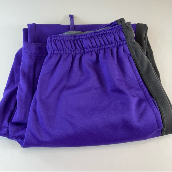 Nike Therma Fit Sweatpants Purple Size XL - Picture 4 of 9